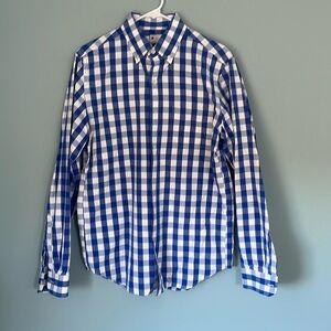 Men’s J.Crew button up dress shirt
